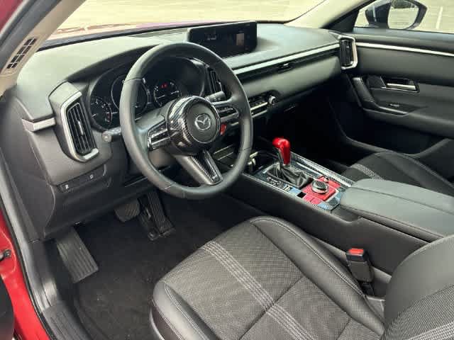 Used 2025 MAZDA CX-50 AWD 2.5 S w/ Cargo Package image 2