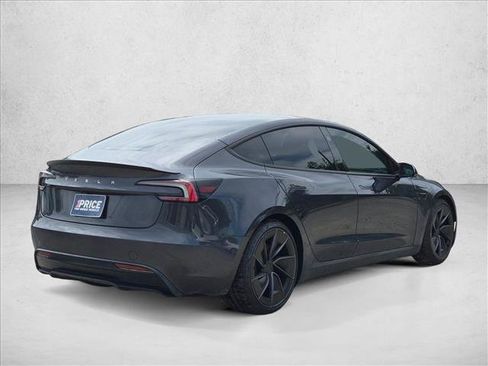 Used 2025 Tesla Model 3 Performance AWD/4WD image 13