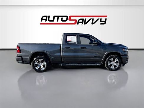 Used 2025 RAM 1500 Big Horn image 8