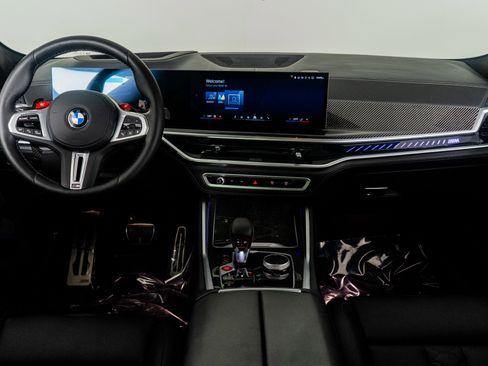 Used 2025 BMW X6 M Competition image 56