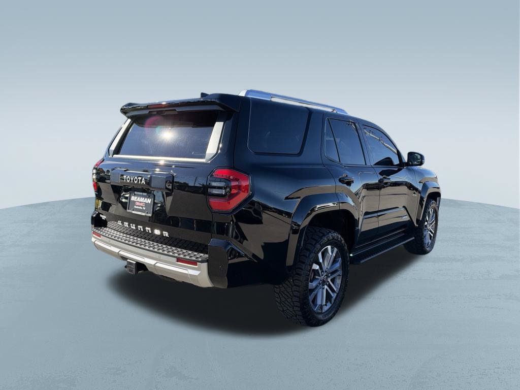 Used 2026 Toyota 4Runner 4WD image 8