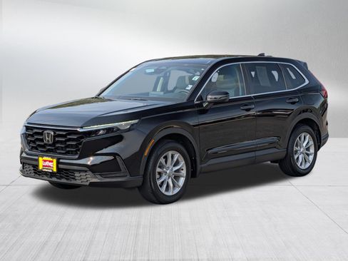 Used 2024 Honda CR-V EX image 3