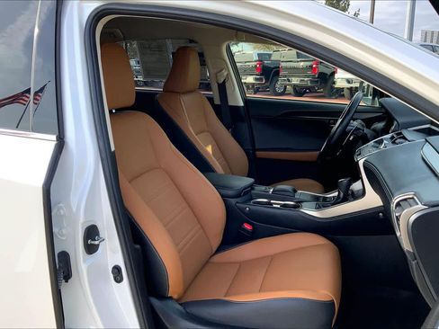 Used 2021 Lexus NX 300 FWD w/ Comfort Package image 9