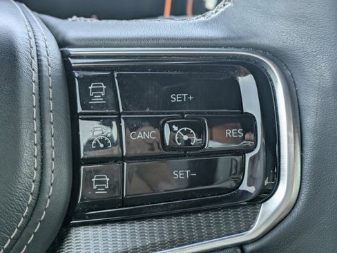 Used 2024 Jeep Grand Wagoneer L Series II w/ Quick Order Packagew 28T image 22