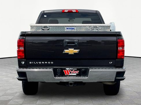 Used 2015 Chevrolet Silverado 1500 LT w/ All Star Edition AWD/4WD image 5