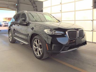Used 2022 BMW X3 xDrive30i w/ Convenience Package w/ZPA
