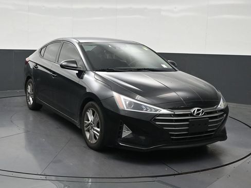 Used 2020 Hyundai Elantra SEL w/ Cargo Package (C1) FWD image 8
