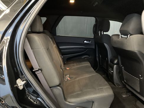 Certified 2022 Dodge Durango SXT w/ Blacktop Package image 31