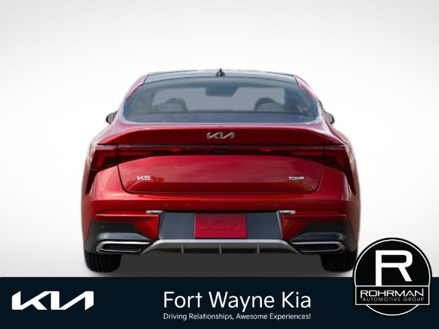 New 2026 Kia K5 GT-Line FWD image 5