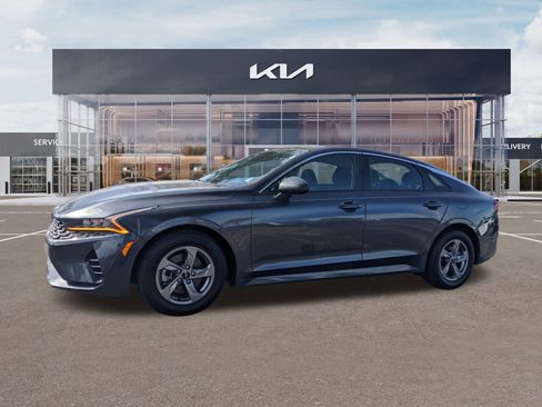 Used 2022 Kia K5 LXS image 6