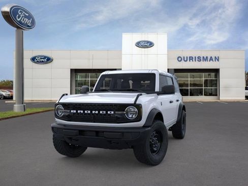 New 2026 Ford Bronco Big Bend AWD/4WD image 3