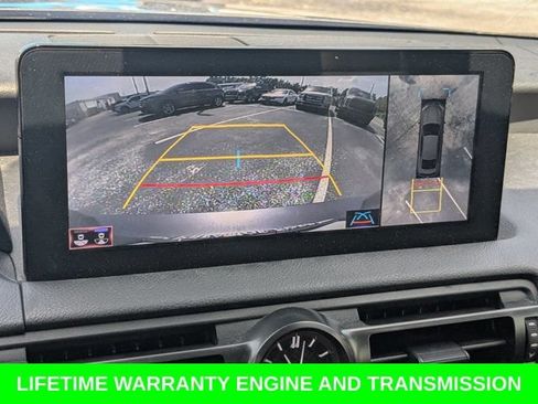 Used 2023 Lexus IS 500 w/ Accessory Package RWD image 23