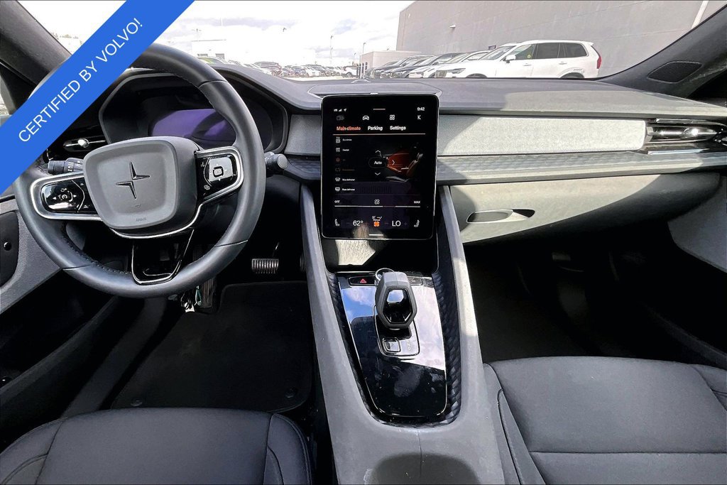Used 2024 Polestar Polestar 2 w/ Pilot Pack RWD image 19