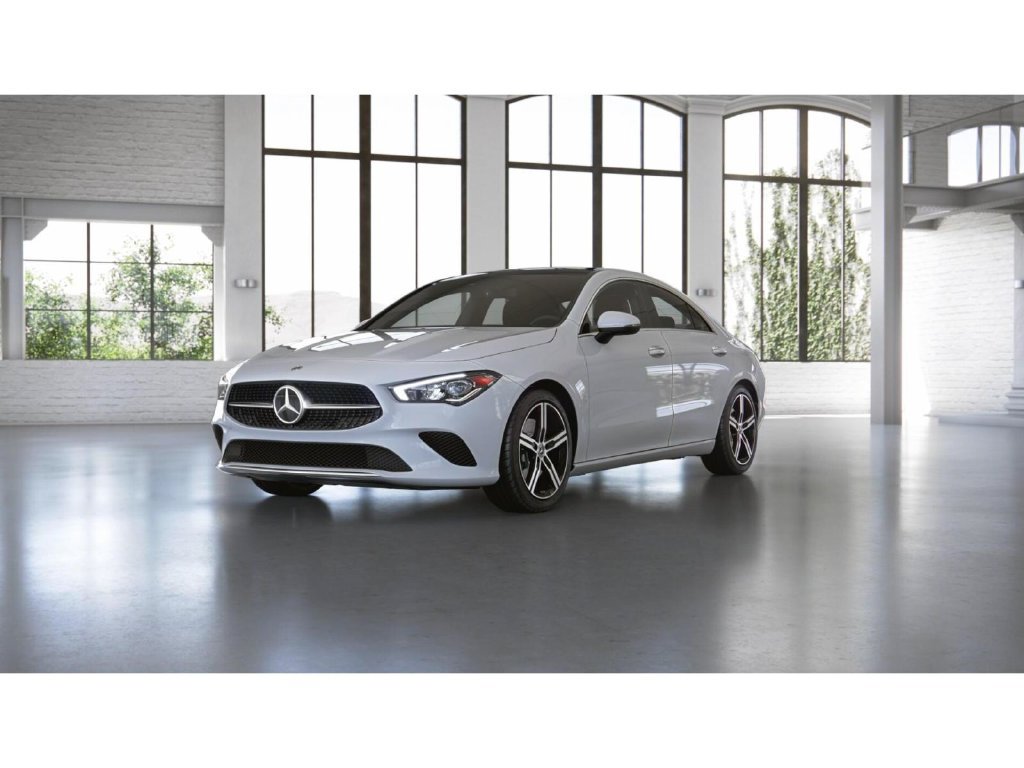 Certified 2023 Mercedes-Benz CLA 250 4MATIC image 41