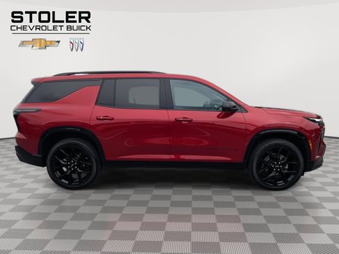 Used 2024 Chevrolet Traverse RS w/ LPO, Floor Liner Package image 6