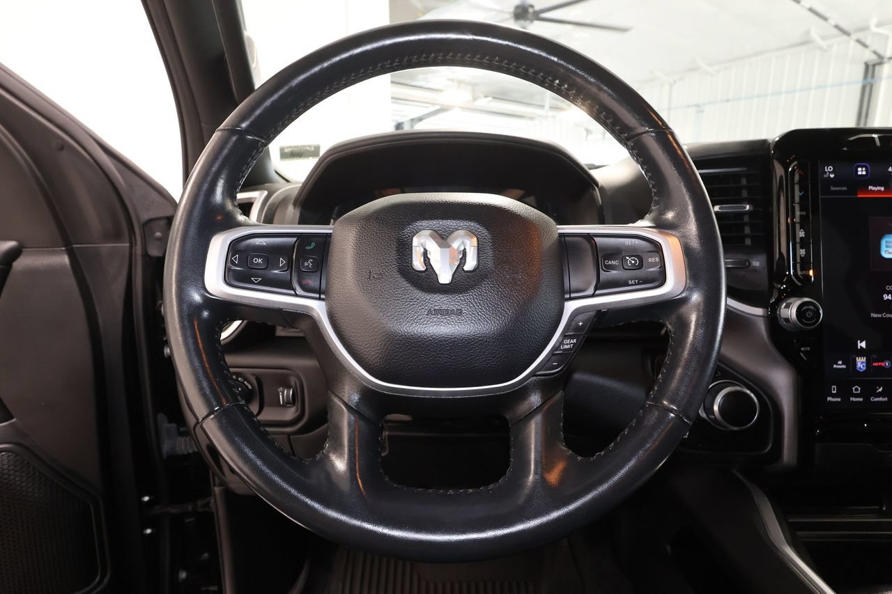 Used 2023 RAM 1500 Big Horn AWD/4WD image 10