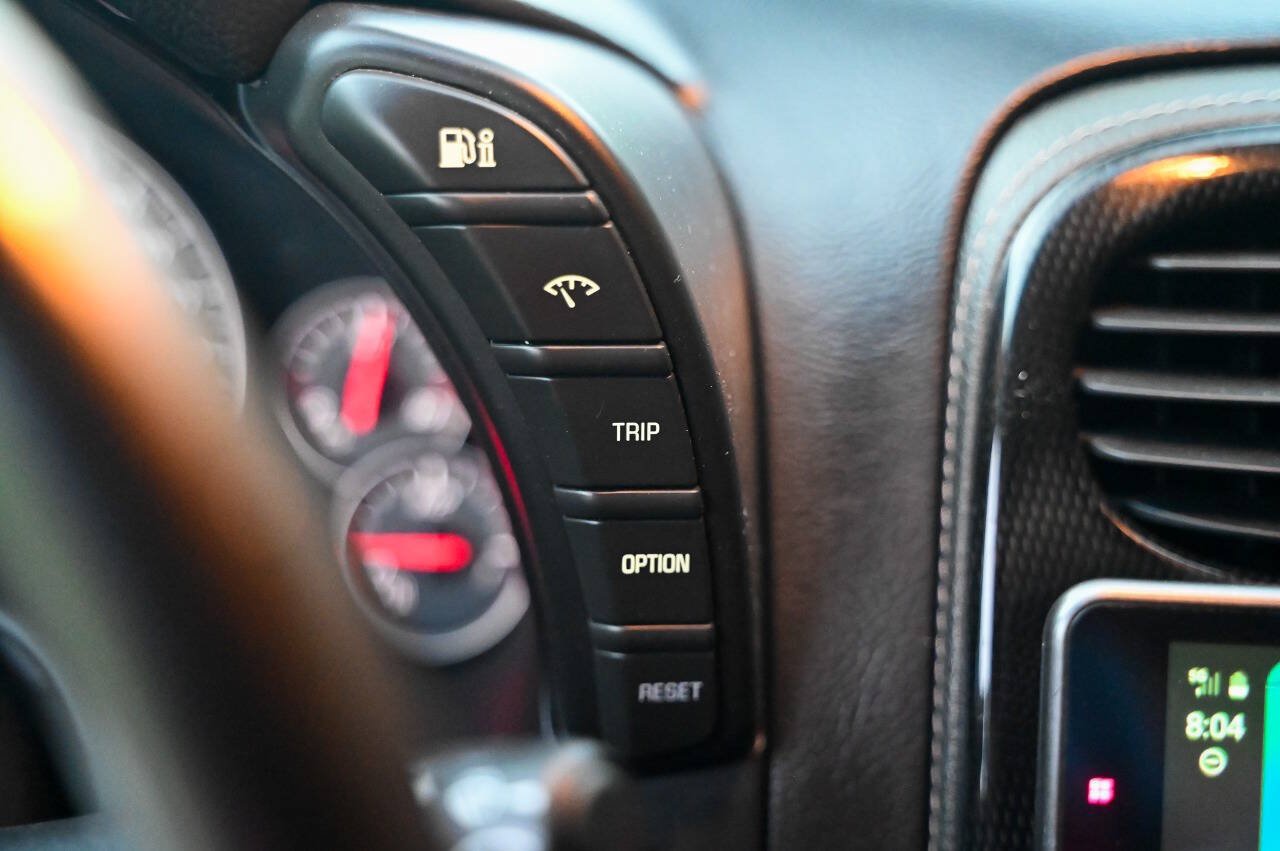 Used 2008 Chevrolet Corvette Coupe RWD image 75