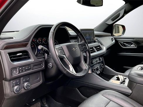 Used 2021 Chevrolet Tahoe Z71 w/ Luxury Package image 19