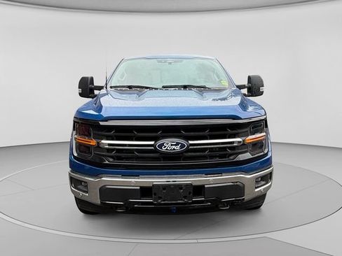 Used 2024 Ford F150 XLT w/ Equipment Group 303A High AWD/4WD image 8