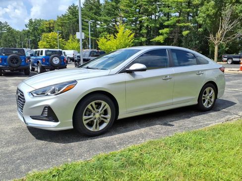 Used 2018 Hyundai Sonata SEL FWD image 5