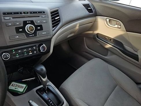 Used 2012 Honda Civic LX image 16