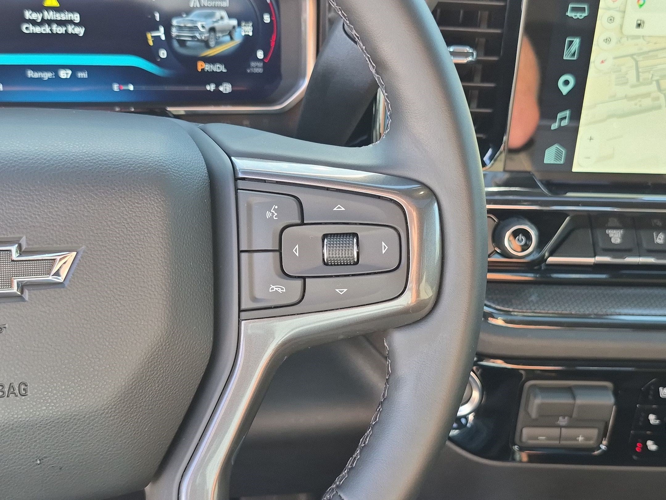 Used 2026 Chevrolet Silverado 2500 ZR2 w/ LPO, Dark Essentials Package AWD/4WD image 19
