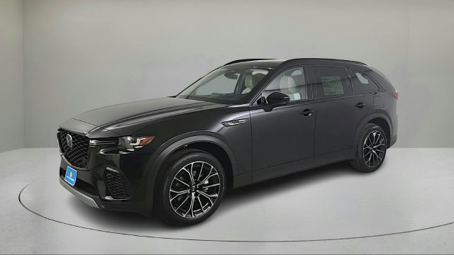 Used 2025 MAZDA CX-70 Plug-In Hybrid w/ Premium Pkg AWD/4WD image 8
