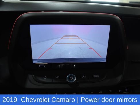 Used 2019 Chevrolet Camaro SS RWD image 23