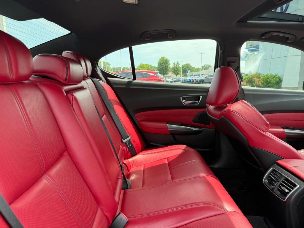 Certified 2020 Acura TLX Type S PMC Edition AWD/4WD image 10