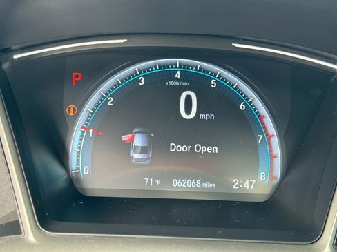 Used 2019 Honda Civic EX image 15