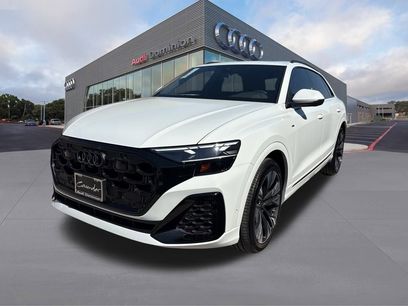 New 2025 Audi Q8 Premium Plus