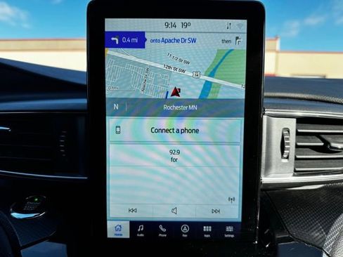 Used 2021 Ford Explorer ST w/ ST Street Pack image 3