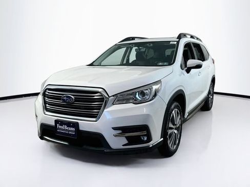 Used 2020 Subaru Ascent Limited w/ Technology Package AWD/4WD image 3