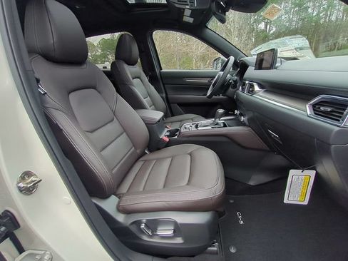 Used 2025 MAZDA CX-5 Signature AWD/4WD image 34