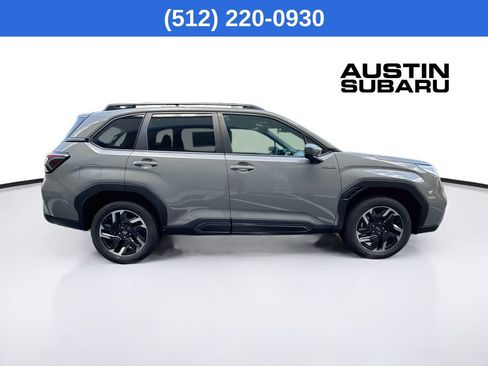 New 2026 Subaru Forester Touring AWD/4WD image 9