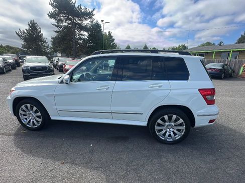 Used 2012 Mercedes-Benz GLK 350 4MATIC image 6