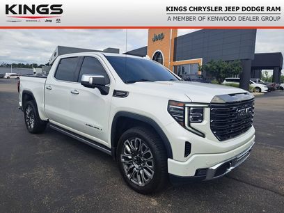 Used 2023 GMC Sierra 1500 Denali Ultimate