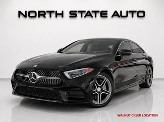 Used 2019 Mercedes-Benz CLS 450 4MATIC w/ Parking Assist Package video 1