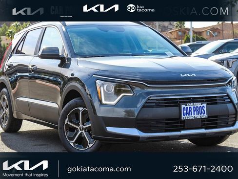 Certified 2025 Kia Niro EX FWD image 1