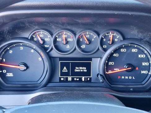 New 2026 Chevrolet Silverado 2500 Custom w/ Custom Value Package AWD/4WD image 29