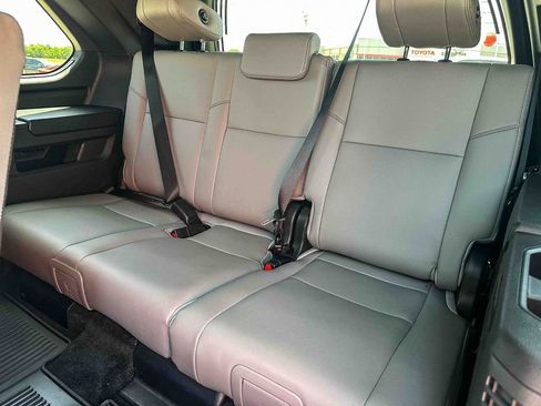Used 2025 Toyota Sequoia Limited RWD image 21