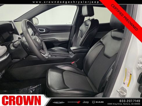 Certified 2023 Jeep Compass Latitude image 23