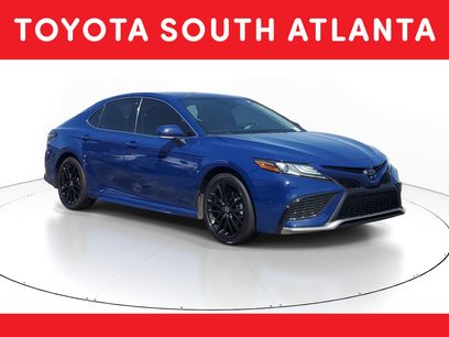 Used 2023 Toyota Camry XSE