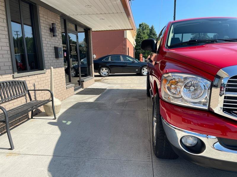 Used 2008 Dodge Ram 1500 Truck SLT w/ Mopar Chrome Edition Group AWD/4WD image 6