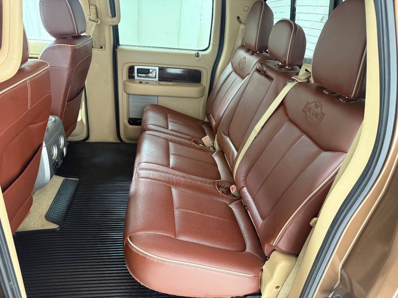 Used 2012 Ford F150 King Ranch w/ Off Road Pkg AWD/4WD image 45