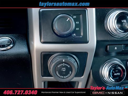 Used 2016 Ford F150 Lariat w/ Equipment Group 502A Luxury image 83