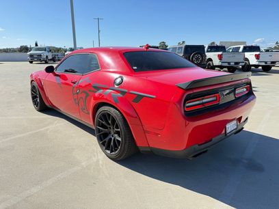 Used 2016 Dodge Challenger SRT Hellcat