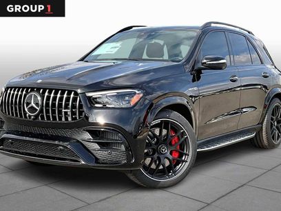 New 2026 Mercedes-Benz GLE 63 AMG S