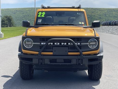 Used 2022 Ford Bronco Black Diamond AWD/4WD image 9