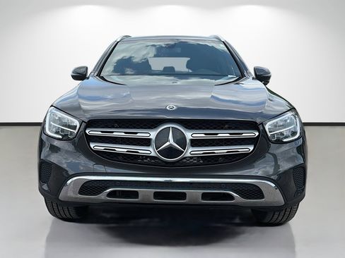 Used 2021 Mercedes-Benz GLC 300 image 8